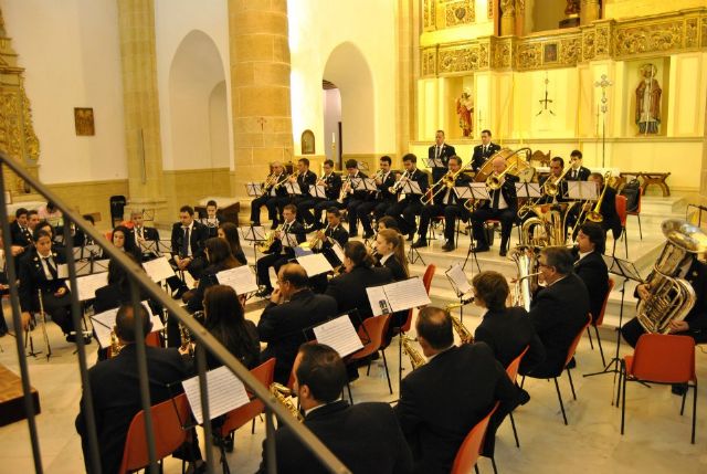 La Sociedad Musical de Cehegín participará este sábado en el X Certamen Internacional de Bandas de Música Vila de la Sénia - 1, Foto 1