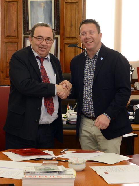 La Universidad de Murcia crea una sede de extensión permanente en Mula - 1, Foto 1
