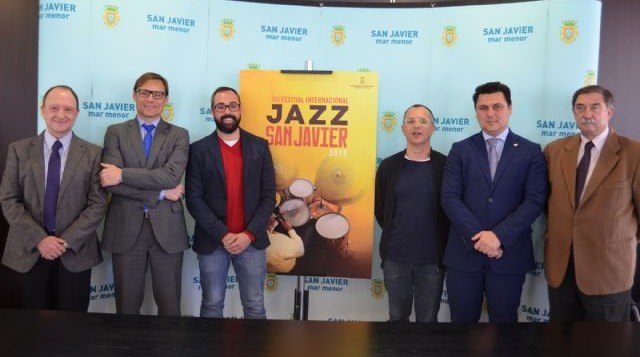 XIX Festival de Jazz de San Javier - 1, Foto 1