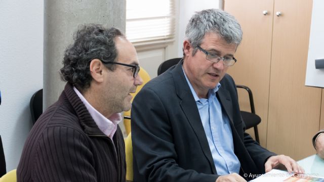 La ADLE y Ãpices empiezan a programar las actuaciones del proyecto Friendly Beach - 2, Foto 2