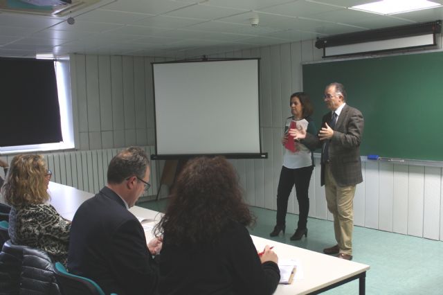 Inauguración del seminario ´Investigación de enfermedades profesionales´ - 1, Foto 1