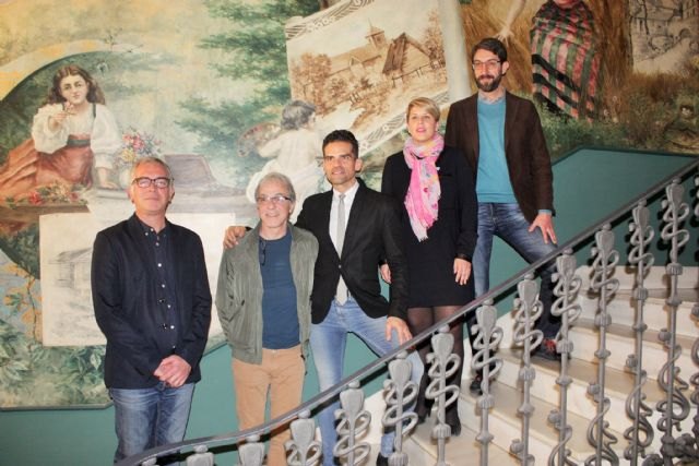 El Auditorio Víctor Villegas recibe este jueves el espectáculo ´Zaguán & Alento´ del Ballet Nacional de España - 1, Foto 1