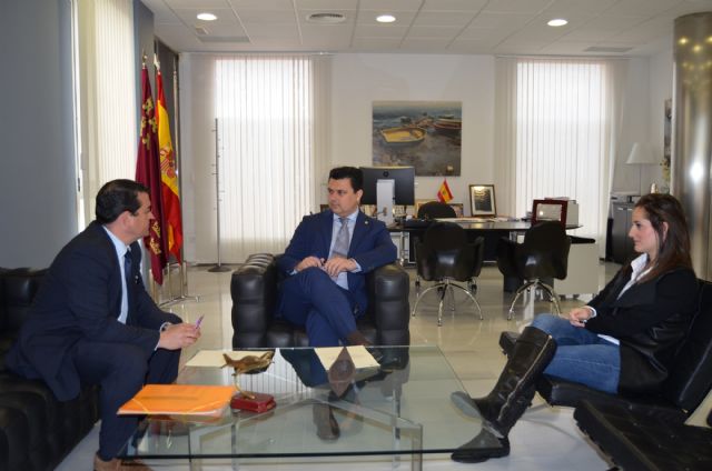 El Ayuntamiento amplía su colaboración con AFAL mediante un convenio económico - 1, Foto 1