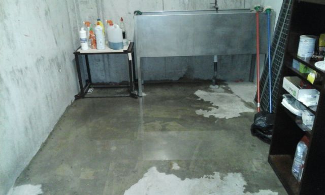 Denuncian que los sótanos de la Ciudad de la Justicia están parcialmente inundados - 2, Foto 2