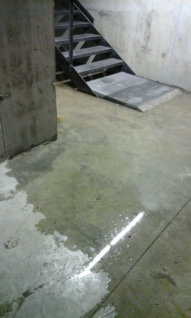 Denuncian que los sótanos de la Ciudad de la Justicia están parcialmente inundados - 5, Foto 5