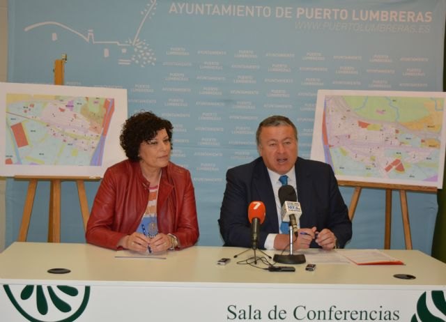 Puerto Lumbreras dispondrá de 4,2 millones para rehabilitar y reconstruir viviendas - 1, Foto 1