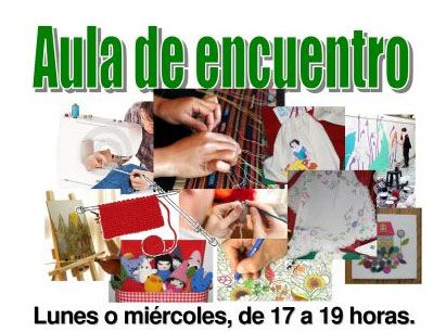 Abierto el plazo para la inscripcin en las aulas de encuentro, Foto 1