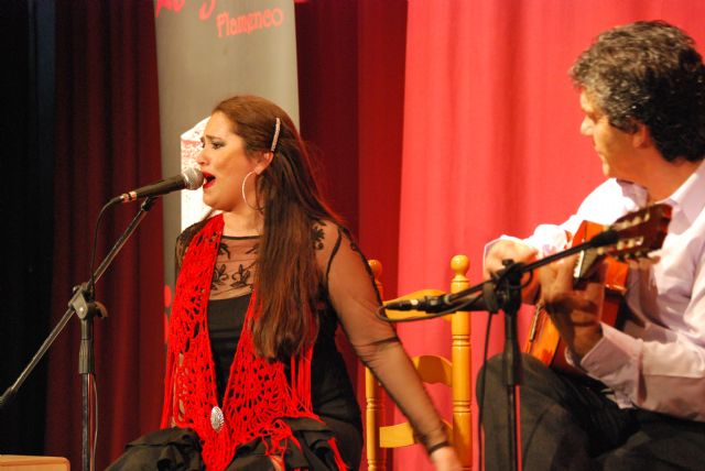 Lo Ferro celebra su penúltima Gala de Invierno y se prepara ante la inminente presentación de la XXXVII edición de su festival de cante - 2, Foto 2