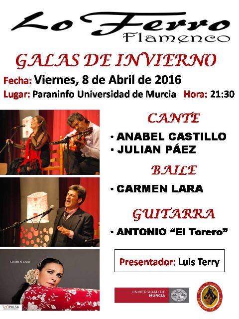 Lo Ferro celebra su penúltima Gala de Invierno y se prepara ante la inminente presentación de la XXXVII edición de su festival de cante - 4, Foto 4