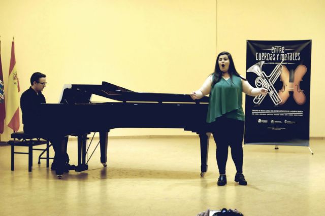 Canto lirico y teatro musical disputaron la final de Canto en Entre Cuerdas y Metales - 1, Foto 1