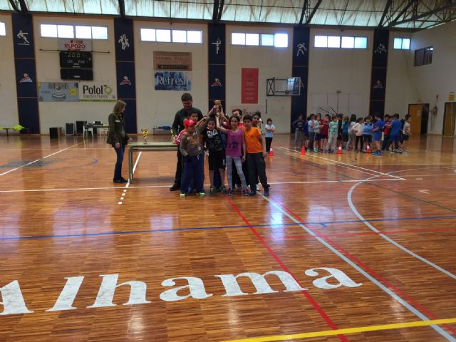 Competicin de multidorte escolar, Foto 2