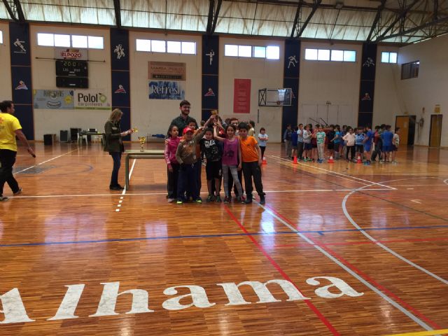 Competicin de multidorte escolar, Foto 3