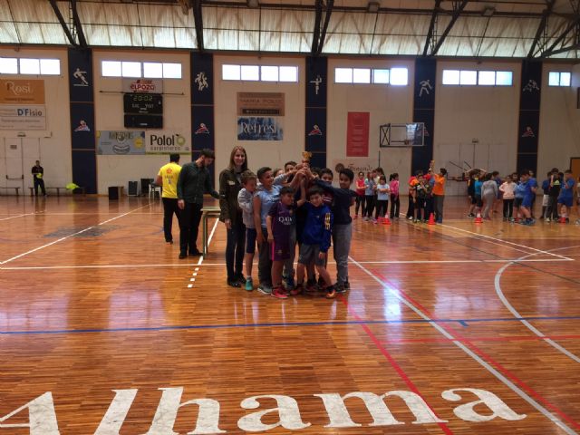 Competicin de multidorte escolar, Foto 4