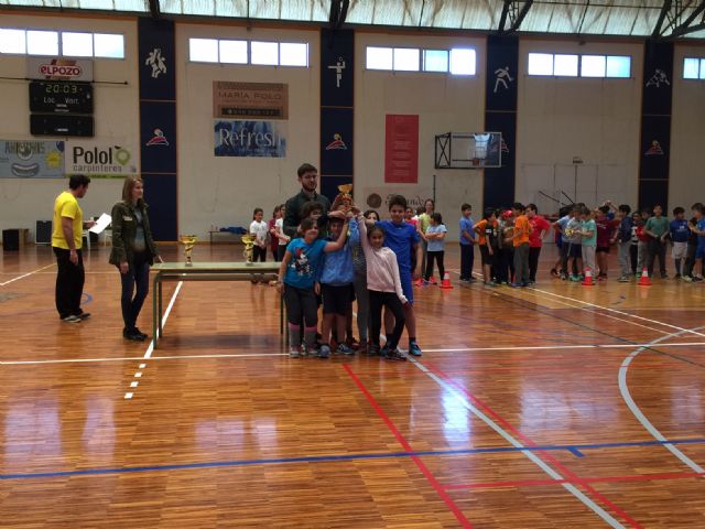 Competicin de multidorte escolar, Foto 5