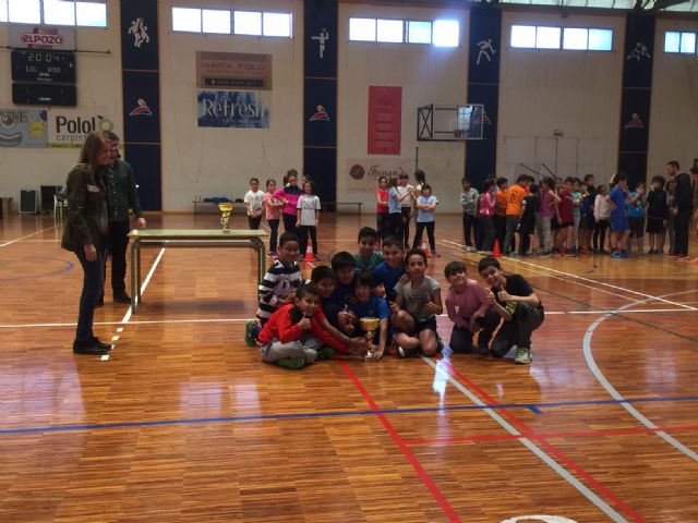 Competicin de multidorte escolar, Foto 6