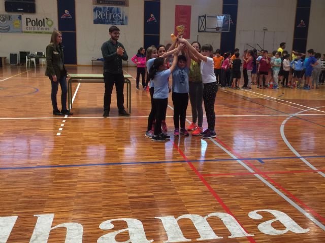 Competicin de multidorte escolar, Foto 7