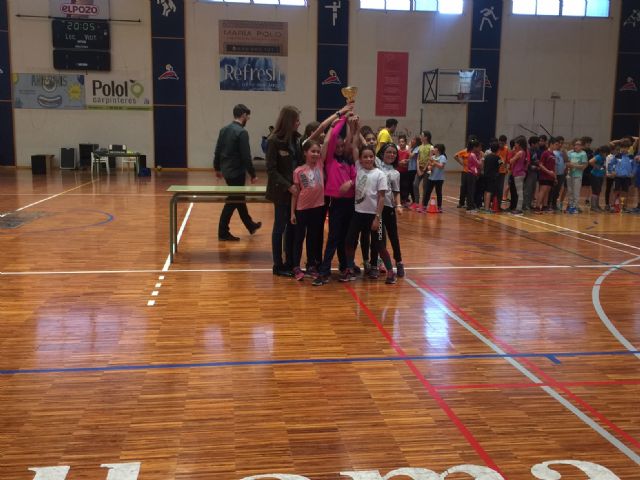 Competicin de multidorte escolar, Foto 8