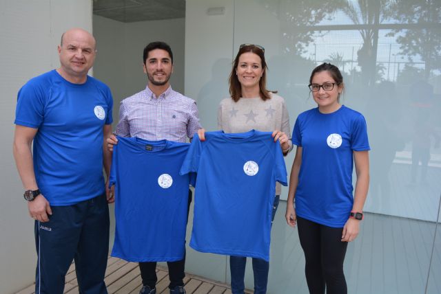 El Polideportivo cuenta ya con una Club Deportivo Adaptado para niños con necesidades educativas especiales - 1, Foto 1