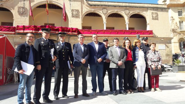 El Plan de Emergencias y Seguridad para Semana Santa coordina el trabajo de 700 efectivos, 120 vehículos, un helicóptero y dos centros de atención sanitaria - 1, Foto 1