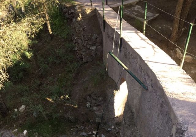 El PSOE pide mejoras en la ruta al Cejo y mirador de la Peñarrubia para garantizar la protección de los senderistas - 2, Foto 2