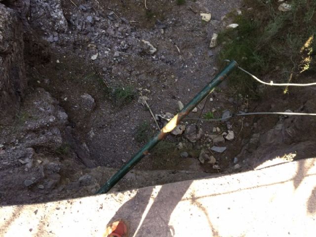 El PSOE pide mejoras en la ruta al Cejo y mirador de la Peñarrubia para garantizar la protección de los senderistas - 3, Foto 3