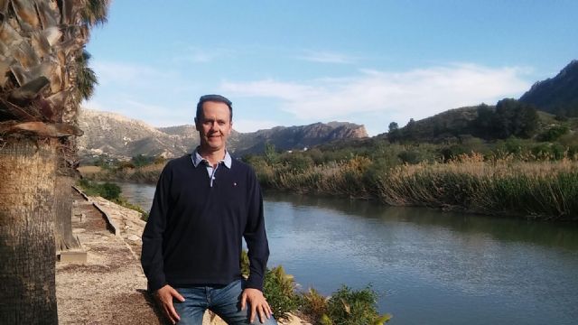 Alejandro Palazón Núñez, pregonero de las Fiestas de Blanca - 1, Foto 1