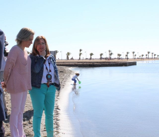 El Gobierno regional establece tres zonas con diferentes medidas para compatibilizar la agricultura y la recuperación del Mar Menor - 1, Foto 1