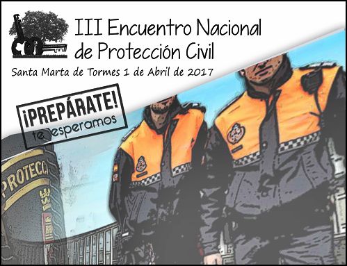 III encuentro nacional de Voluntarios de Protección Civil - 1, Foto 1