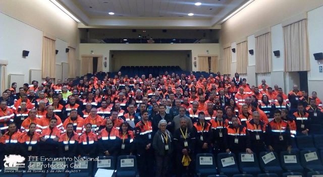 III encuentro nacional de Voluntarios de Protección Civil - 2, Foto 2