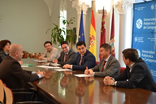 El Observatorio Turístico de San Javier se pone en marcha - 2, Foto 2