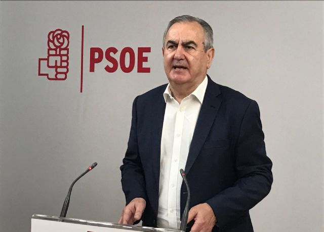 El PSOE exige a Pedro Antonio Sánchez que deje su acta de diputado porque incumple la Ley de Transparencia - 1, Foto 1