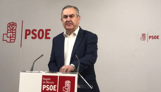 El PSOE exige a Pedro Antonio Sánchez que deje su acta de diputado porque incumple la Ley de Transparencia - 2, Foto 2