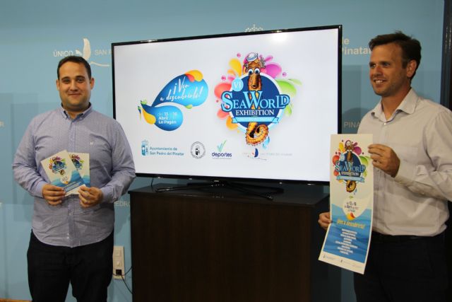 Vuelve la VI Sea World Exhibition con tradición marinera, naturaleza y deportes - 1, Foto 1
