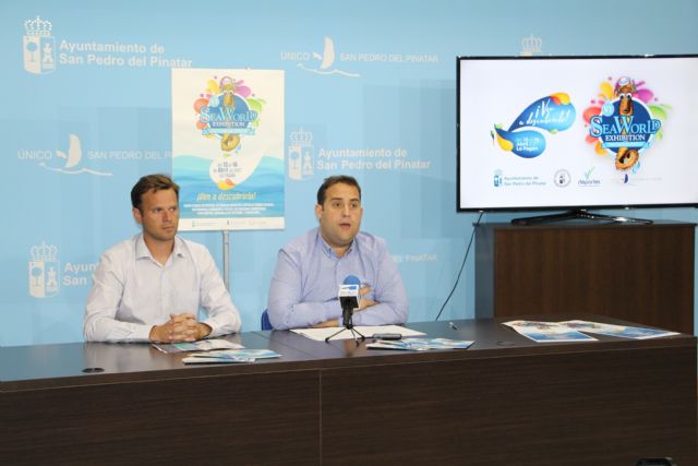 Vuelve la VI Sea World Exhibition con tradición marinera, naturaleza y deportes - 2, Foto 2