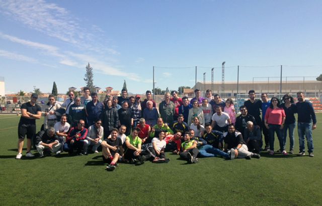 Nueva sesión de animación de los alumnos del TAFAD del IES ´Salvador Sandoval´ con los usuarios de AFES - 4, Foto 4