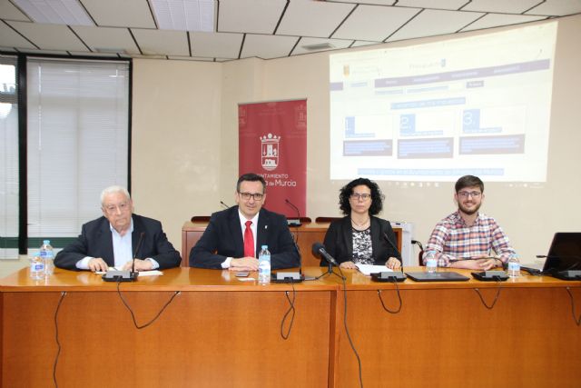 Alhama, el ayuntamiento ms transparente de la Regin de Murcia, Foto 1