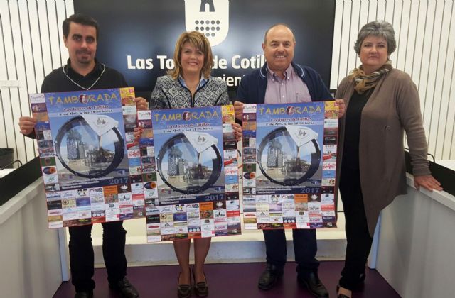 La ´Tamborada Torreña´, preparada para llenar el municipio con sus sones festivos - 1, Foto 1