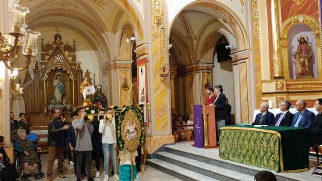 La Cofradía de la Santa Mujer Verónica y Santísimo Cristo de la Caída sigue celebrando su 50° aniversario - 1, Foto 1
