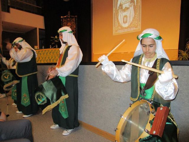 La Cofradía de la Santa Mujer Verónica y Santísimo Cristo de la Caída sigue celebrando su 50° aniversario - 5, Foto 5