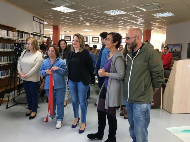 Imagina 2017 arranca  reivindicando el arte social y terapeútico con Mírate - 2, Foto 2