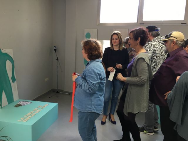 Imagina 2017 arranca  reivindicando el arte social y terapeútico con Mírate - 3, Foto 3