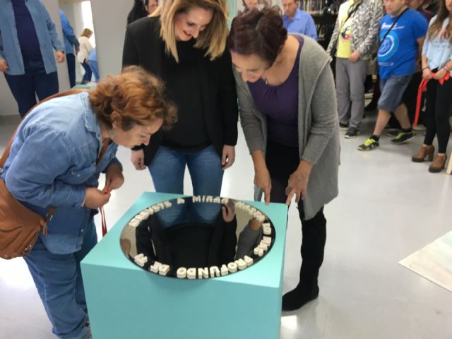 Imagina 2017 arranca  reivindicando el arte social y terapeútico con Mírate - 4, Foto 4