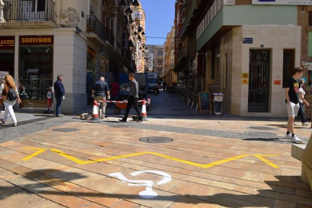 Cartagena habilita zonas para que las personas con movilidad reducida disfruten de la Semana Santa - 1, Foto 1