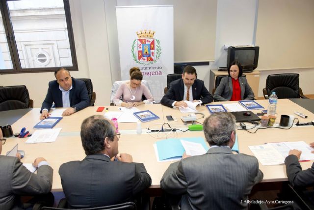 El consejo de Lhicarsa plantea la instalacion del quinto contenedor para residuos organicos - 1, Foto 1