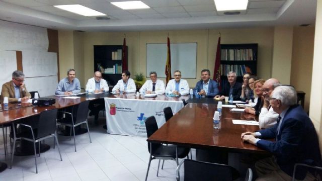 La Comision de Seguimiento del Hospital del Rosell concluye la necesidad de recuperar los servicios perdidos - 1, Foto 1