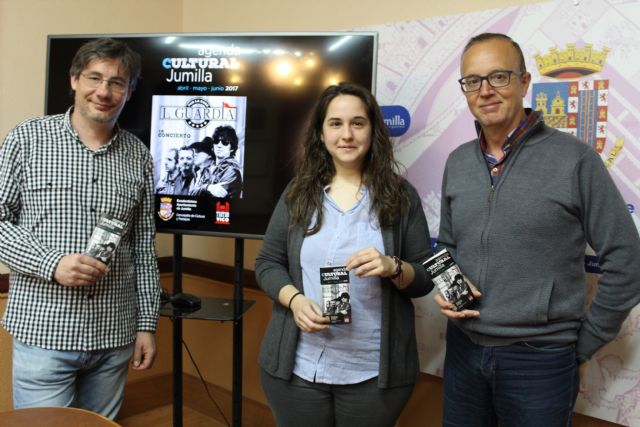 Un concierto de La Guardia, plato fuerte del segundo trimestre en el Teatro Vico - 1, Foto 1