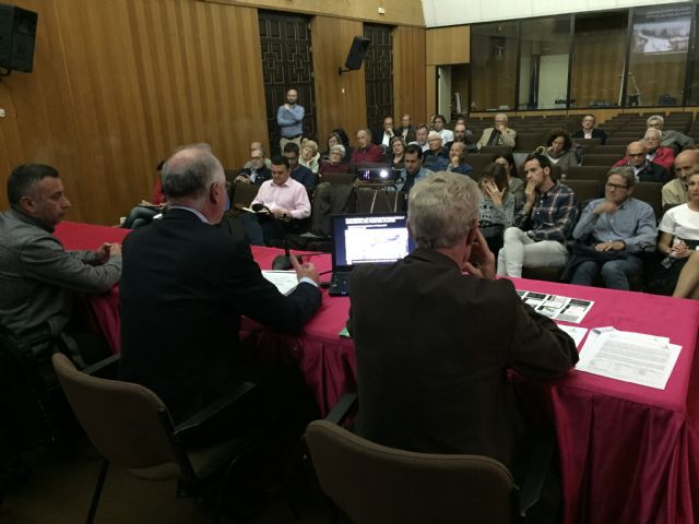 El Plan de Protección del Malecón sienta las bases para su recuperación monumental y paisajística - 1, Foto 1