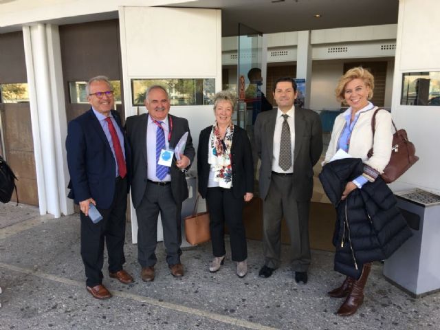 Apertura del XXXIV Congreso Nacional de Enfermería de Salud Mental - 1, Foto 1