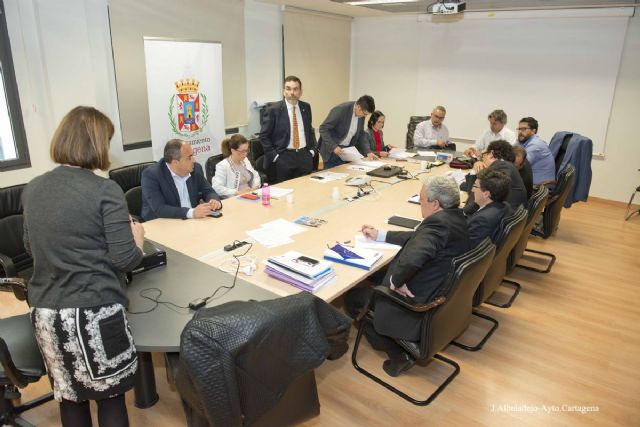 La Comision de Seguimiento y Control del Agua conoce las actuaciones que se llevan a cabo en relacion a este servicio - 1, Foto 1