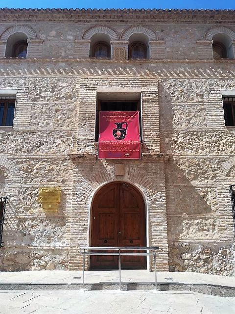 Queda abierta la exposición temporal Arqueología Íbero-Romana Alcantarilla: Daniel Serrano Várez Alcantarilla a través del tiempo - 1, Foto 1